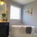 Modern Bathroom Remodel – Dunn House