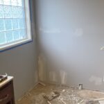 Modern Bathroom Remodel – Dunn House